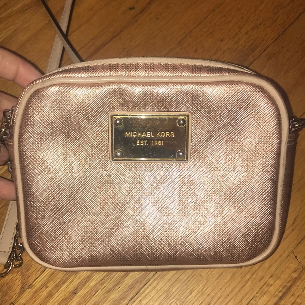 MK crossbody bag!